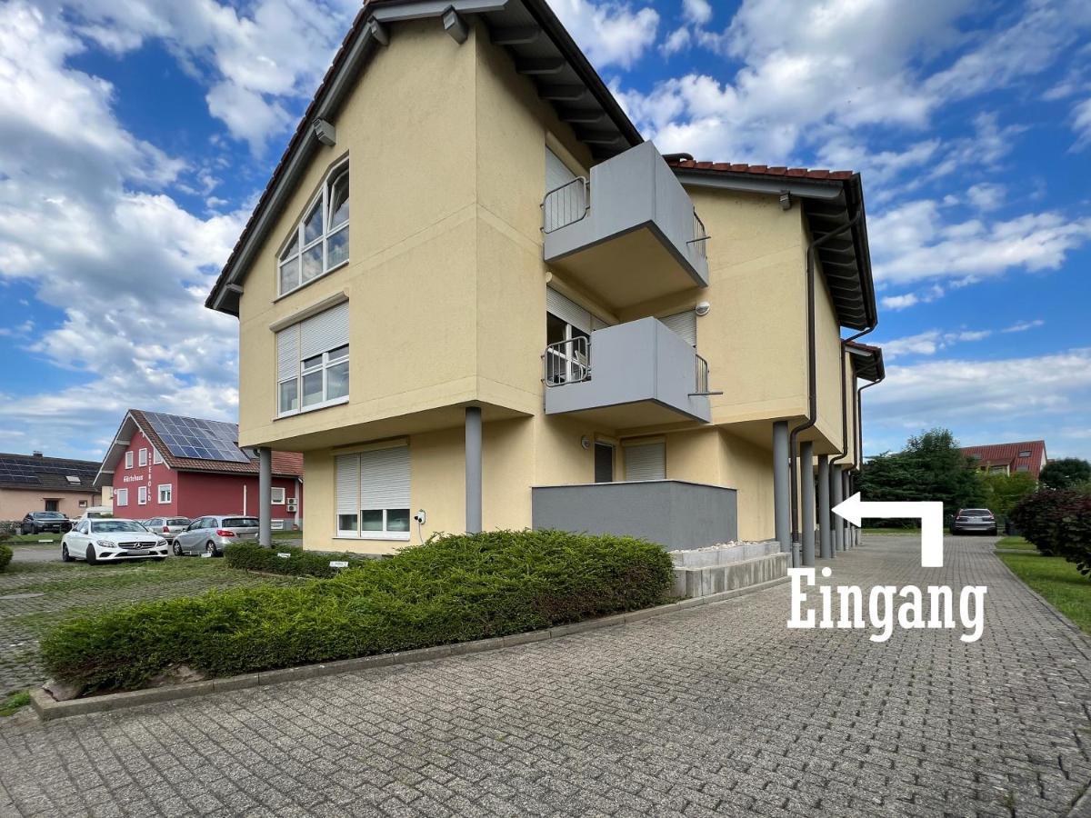 Apartment Tomm By Europa-Park & Rulantica Rust Ngoại thất bức ảnh