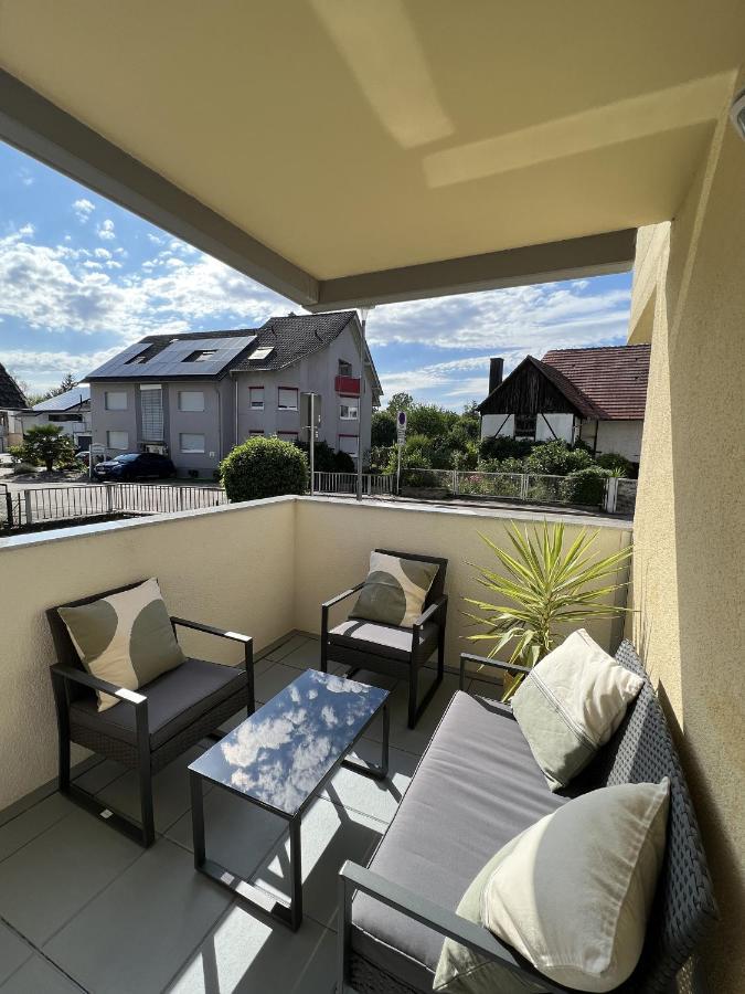 Apartment Tomm By Europa-Park & Rulantica Rust Ngoại thất bức ảnh