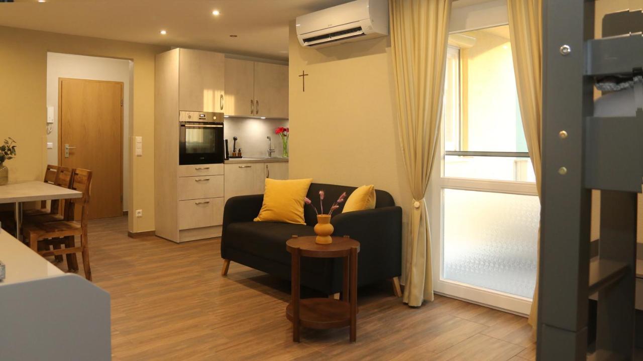 Apartment Tomm By Europa-Park & Rulantica Rust Ngoại thất bức ảnh