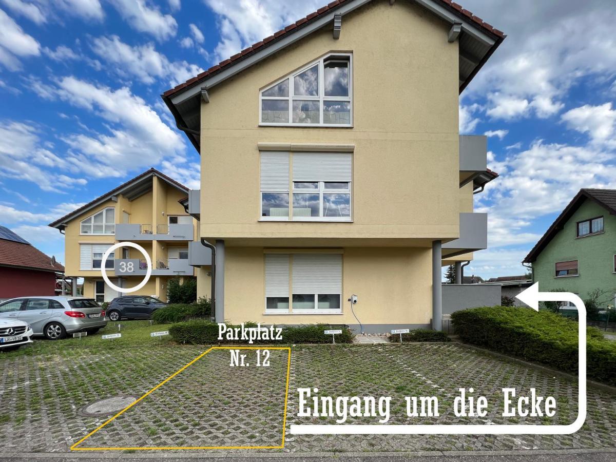 Apartment Tomm By Europa-Park & Rulantica Rust Ngoại thất bức ảnh